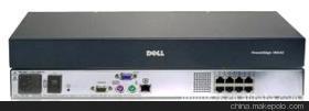 DELL 戴尔 八口KVM 180AS 原厂正品与三年服务保障